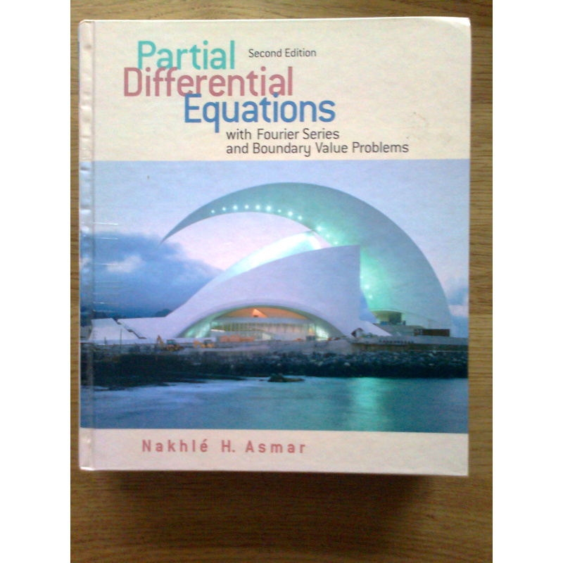 Partial Differential Equations