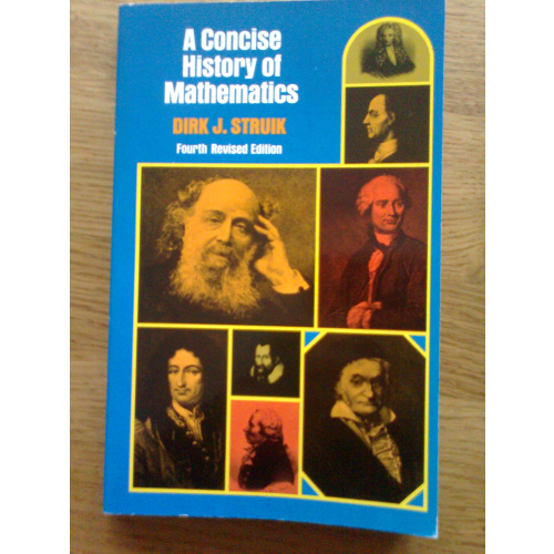 A Concise History of Mathematics