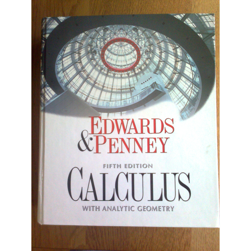 Calculus with Analytic Geometry - Early Transcendentals