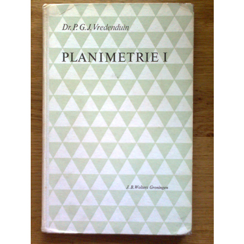 Planimetrie I