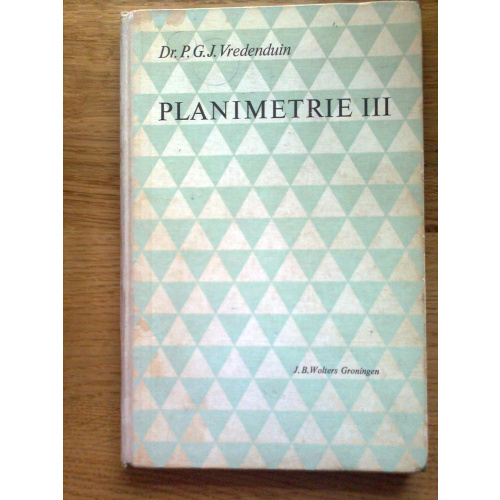 Planimetrie III