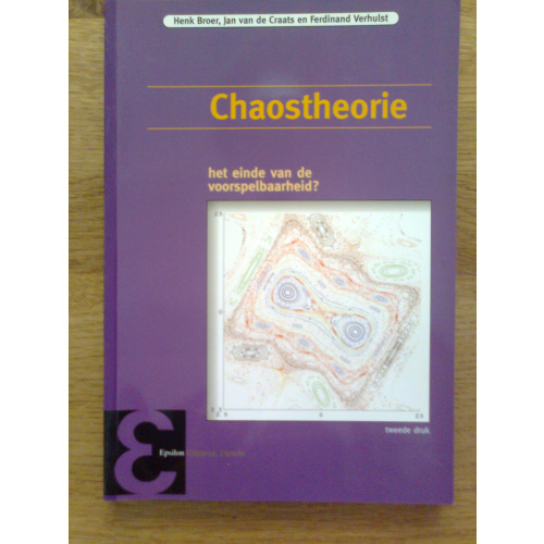 Chaostheorie - Het einde van de voorspelbaarheid?