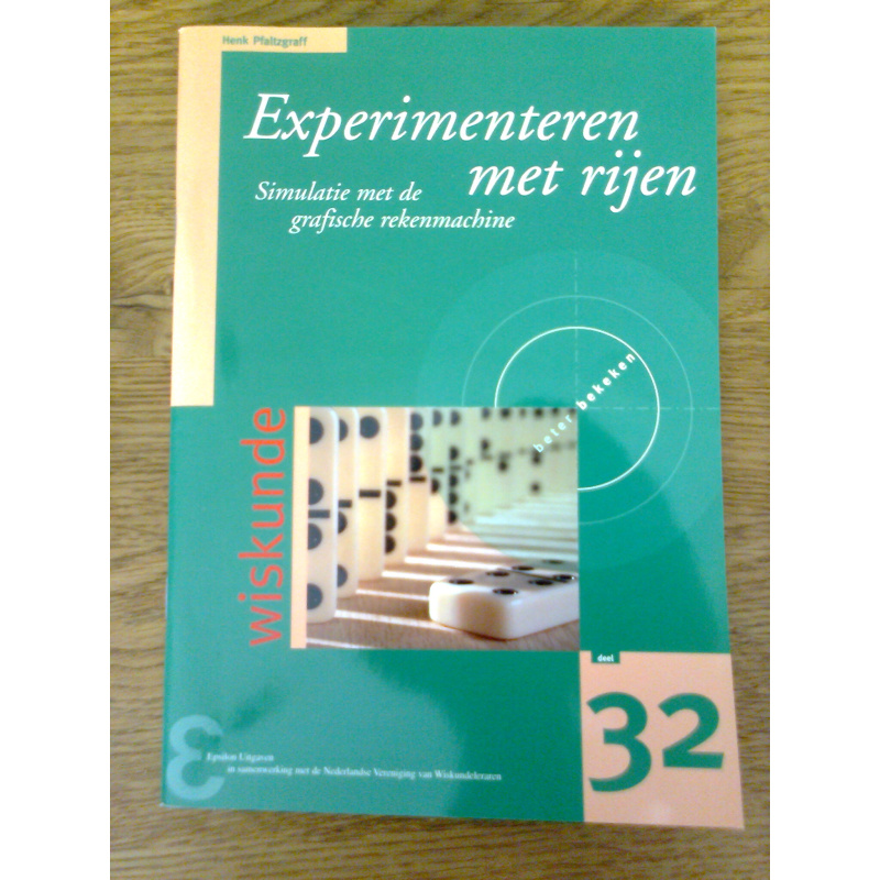 Experimenteren met rijen