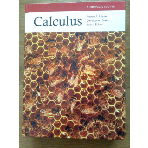Calculus; A Complete Course