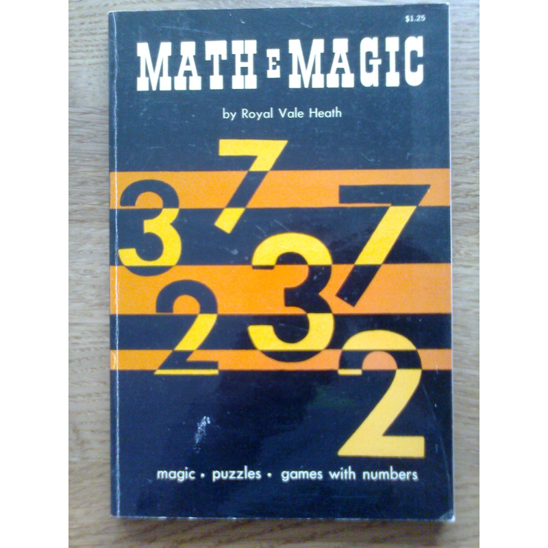 MatheMagic - Magic, Puzzles, Games with Numbers