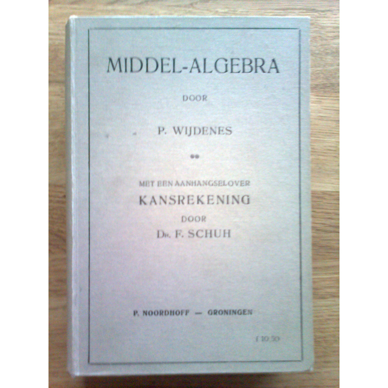 Middel-Algebra