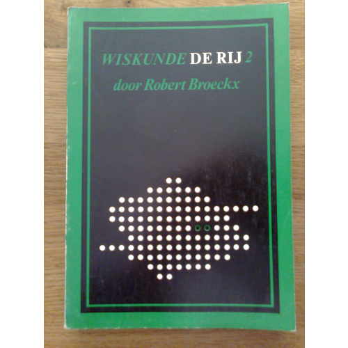 Wiskunde - De Rij 51