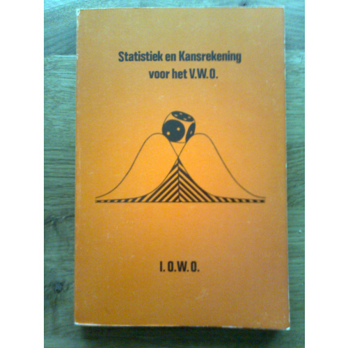 Statistiek en kansrekening voor het v.w.o.