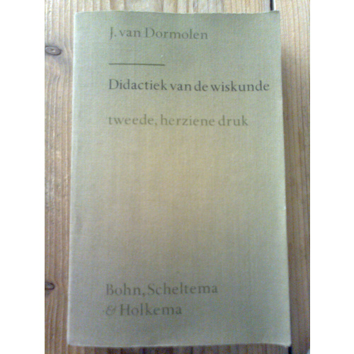 Didactiek van de wiskunde