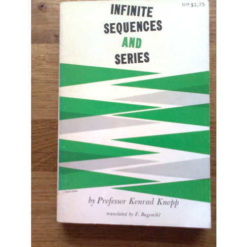 Infinite Sequences and Series