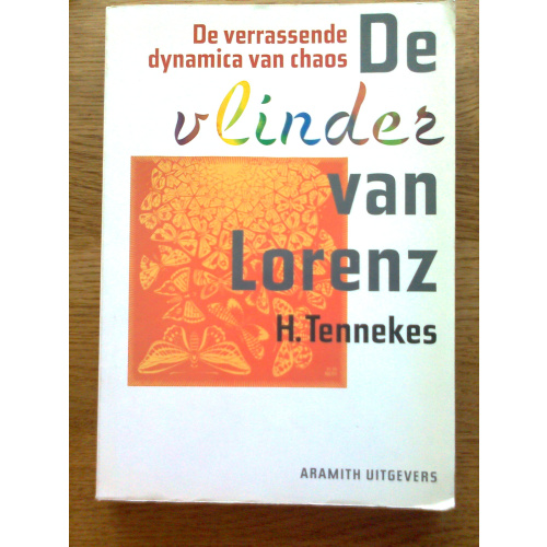 De verrassende dynamica van chaos - De vlinder van Lorenz
