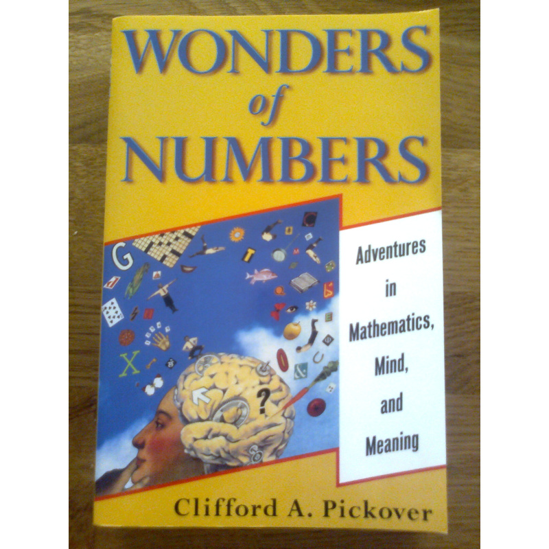 Wonders of Numbers