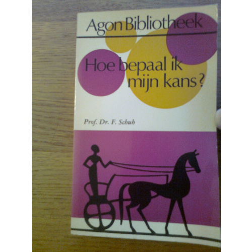 Hoe bepaal ik mijn kans?