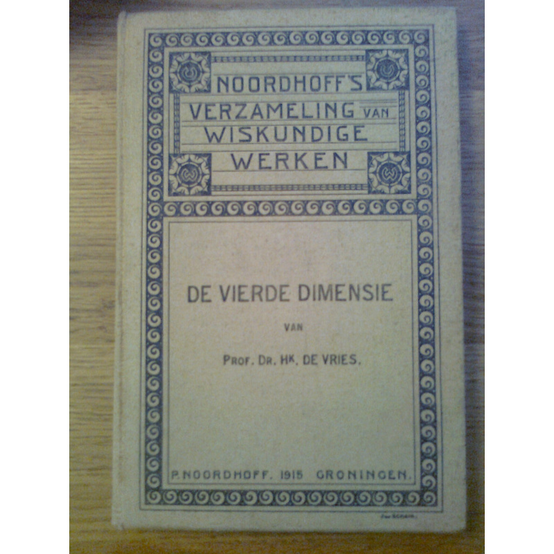 De vierde dimensie