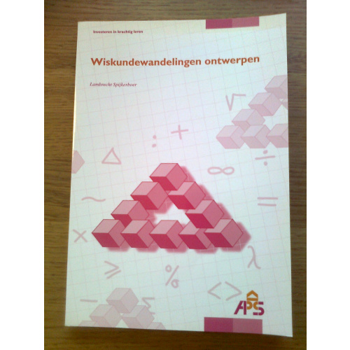 Wiskundewandelingen ontwerpen