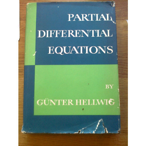 Partial Differential Equations