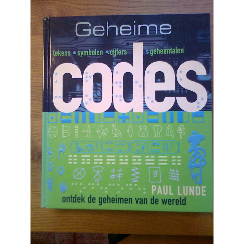 Geheime codes