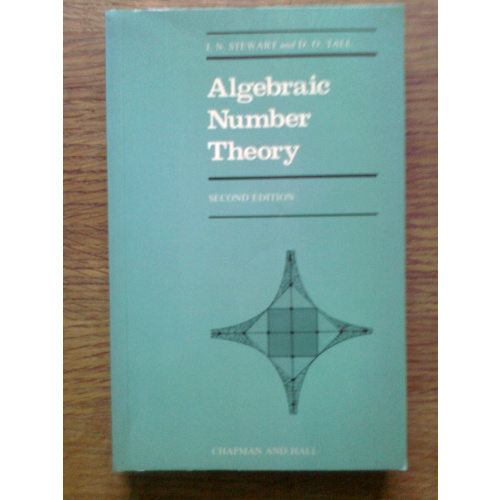 Algebraic Number Theory