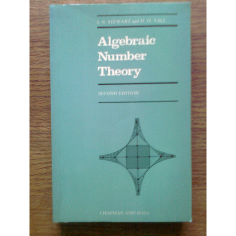 Algebraic Number Theory
