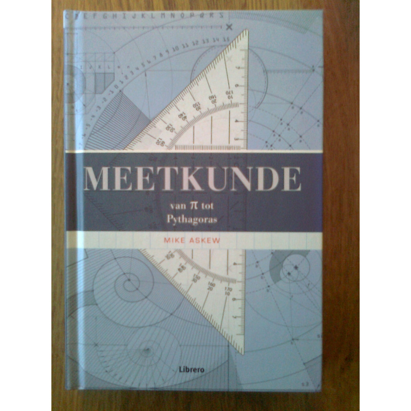 Meetkunde - van pi to Pythagoras
