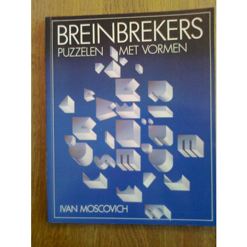 Breinbrekers - puzzelen met vormen