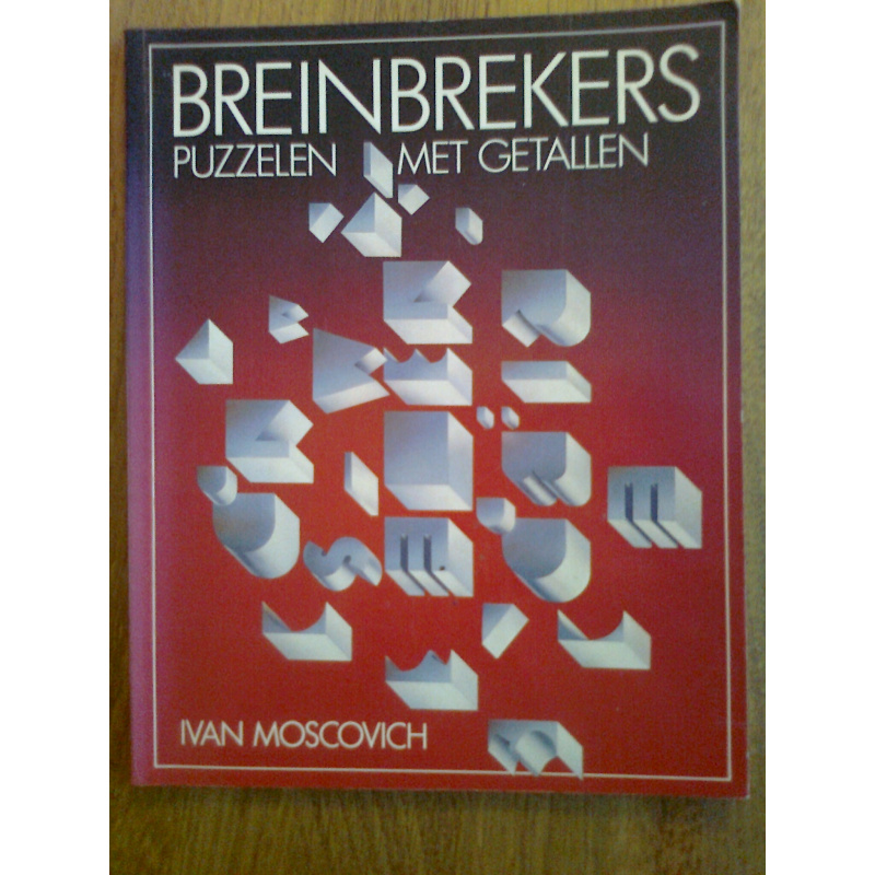 Breinbrekers - puzzelen met getallen