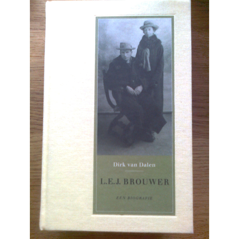 L.E.J. Brouwer -Een biografie