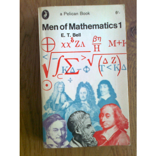 Men of Mathematics 1+2
