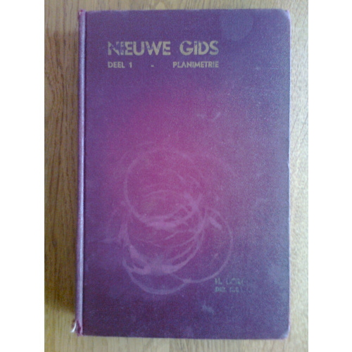 Nieuwe Gids I - Planimetrie