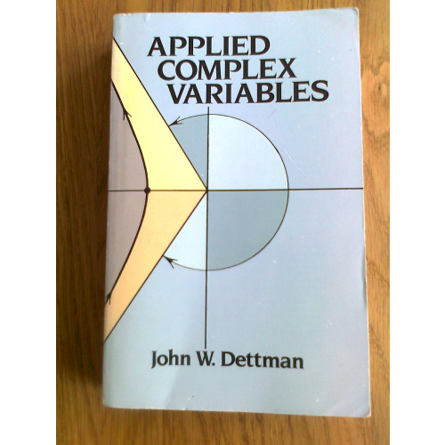 Applied Complex Variables