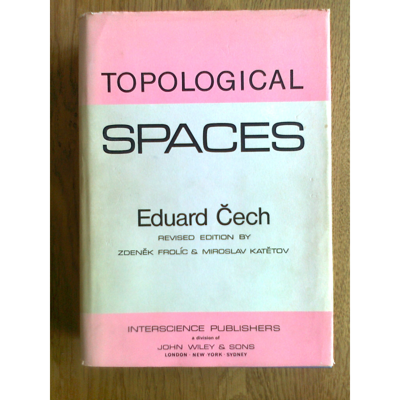 Topological Spaces