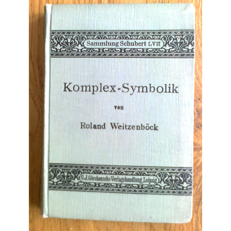 Komplex-Symbolik