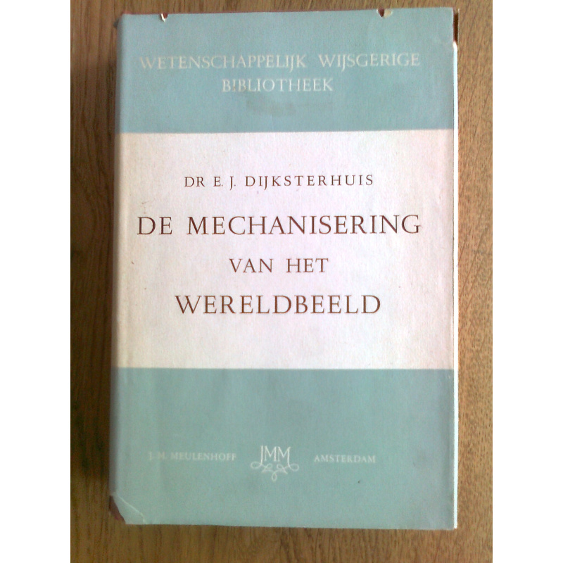 De mechanisering van het wereldbeeld