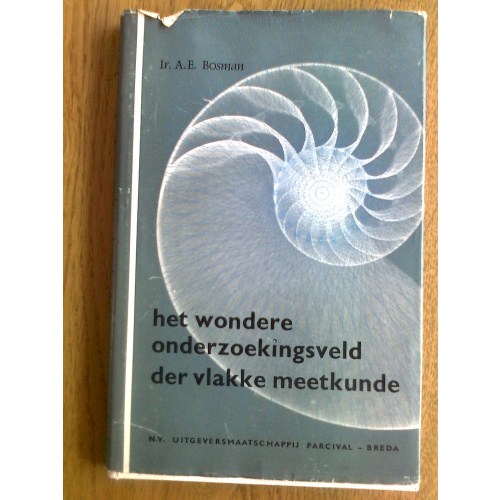 Het wondere onderzoekingsveld der vlakke meetkunde