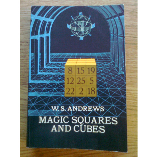 Magic Squares and Cubes