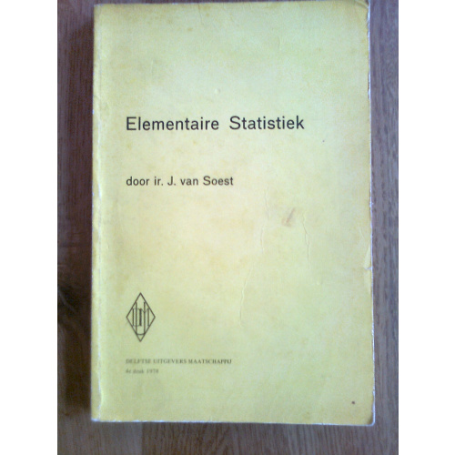 Elementaire Statistiek