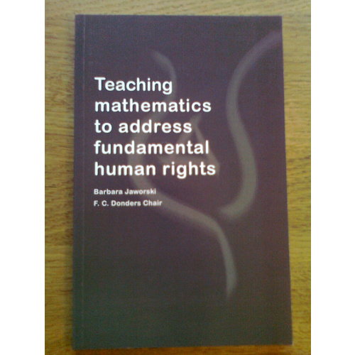 Teaching mathematics to address fundamental human rights
