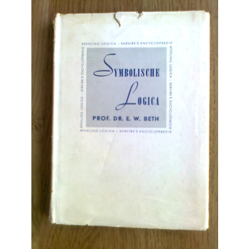 Symbolische Logica