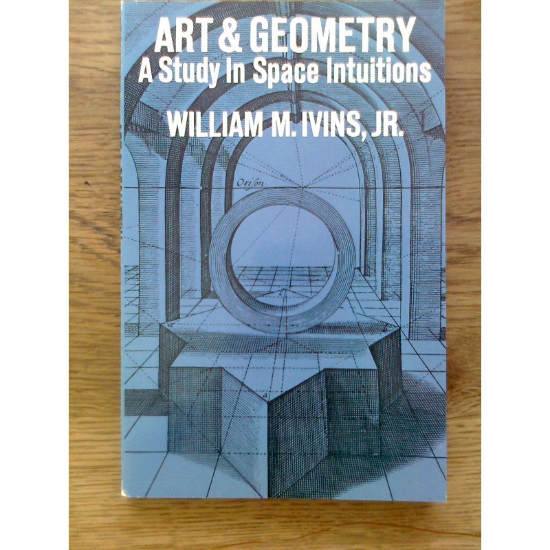 Art and Geometry - A Study in Space Intuitions