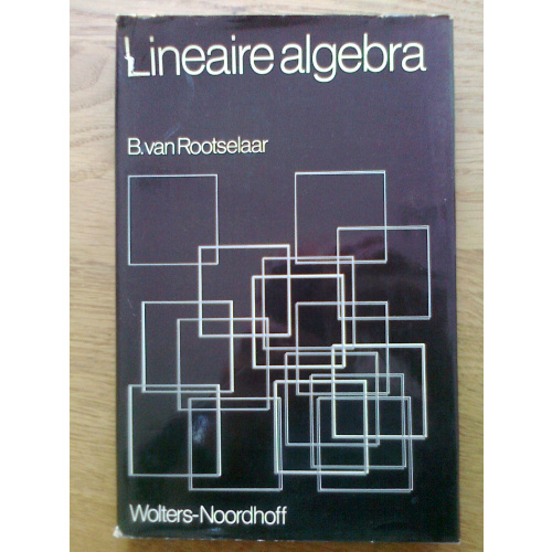 Lineaire algebra
