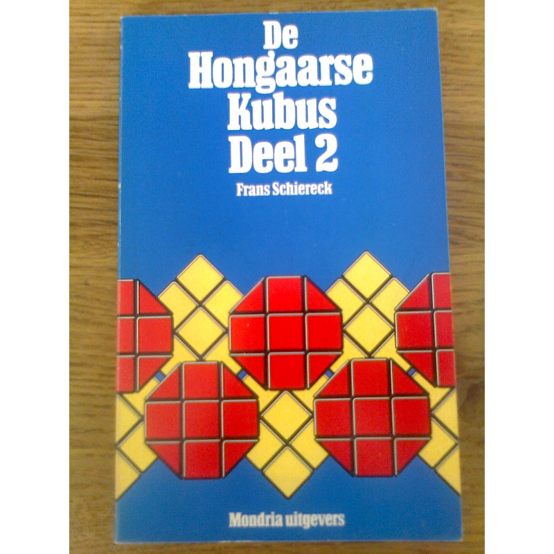 De Hongaarse Kubus Deel 2