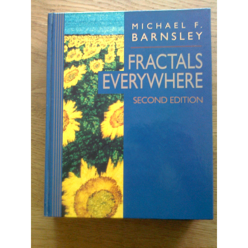 Fractals Everywhere