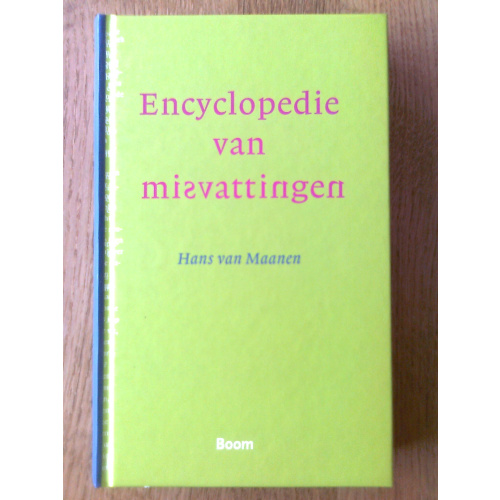 Encyclopedie van misvattingen
