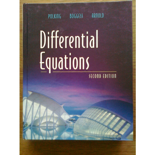 Differential Equations