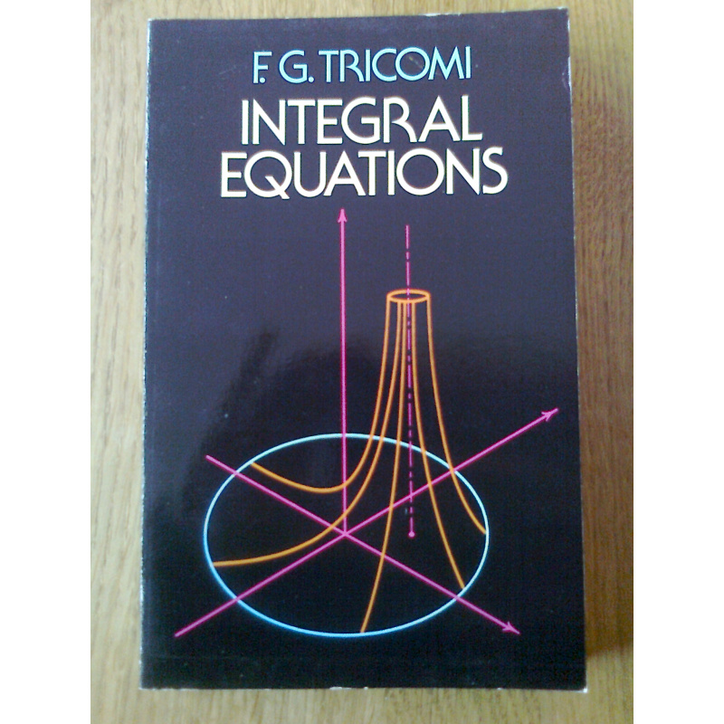 Integral Equations