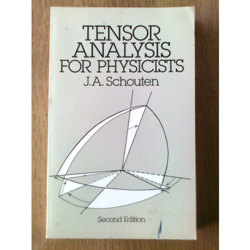 Tensor Analysis for Physicists