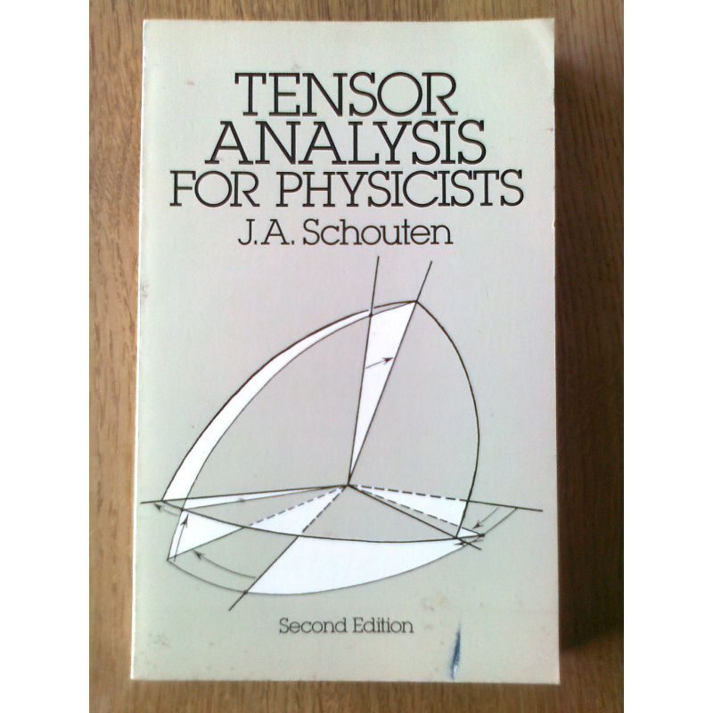 Tensor Analysis for Physicists
