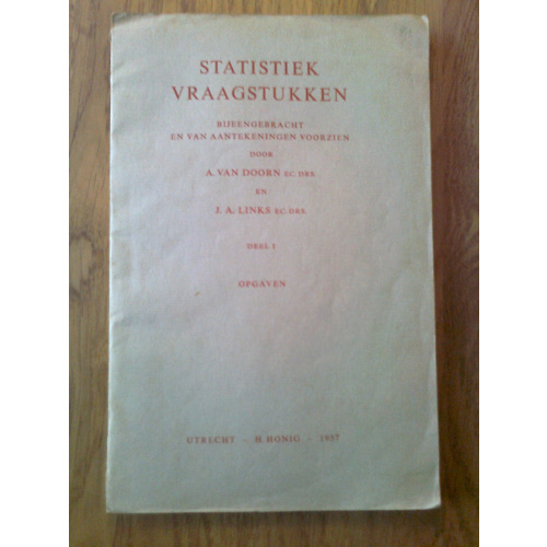 Statistische vraagstukken