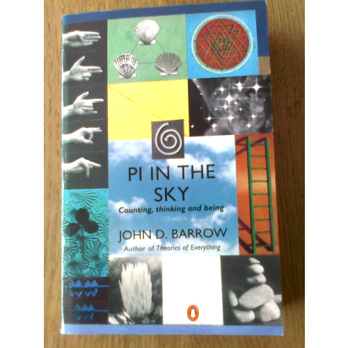 Pi in the Sky - Counting; thinking and being