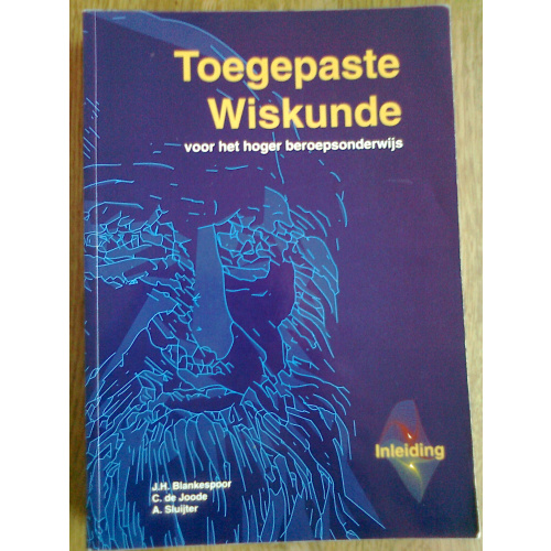 Toegepaste Wiskunde voor het hoger beroepsonderwijs - inleiding